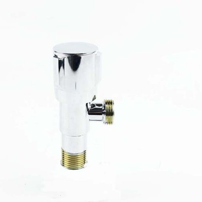 High Quality Bathroom Accessories Brass Angle Valve